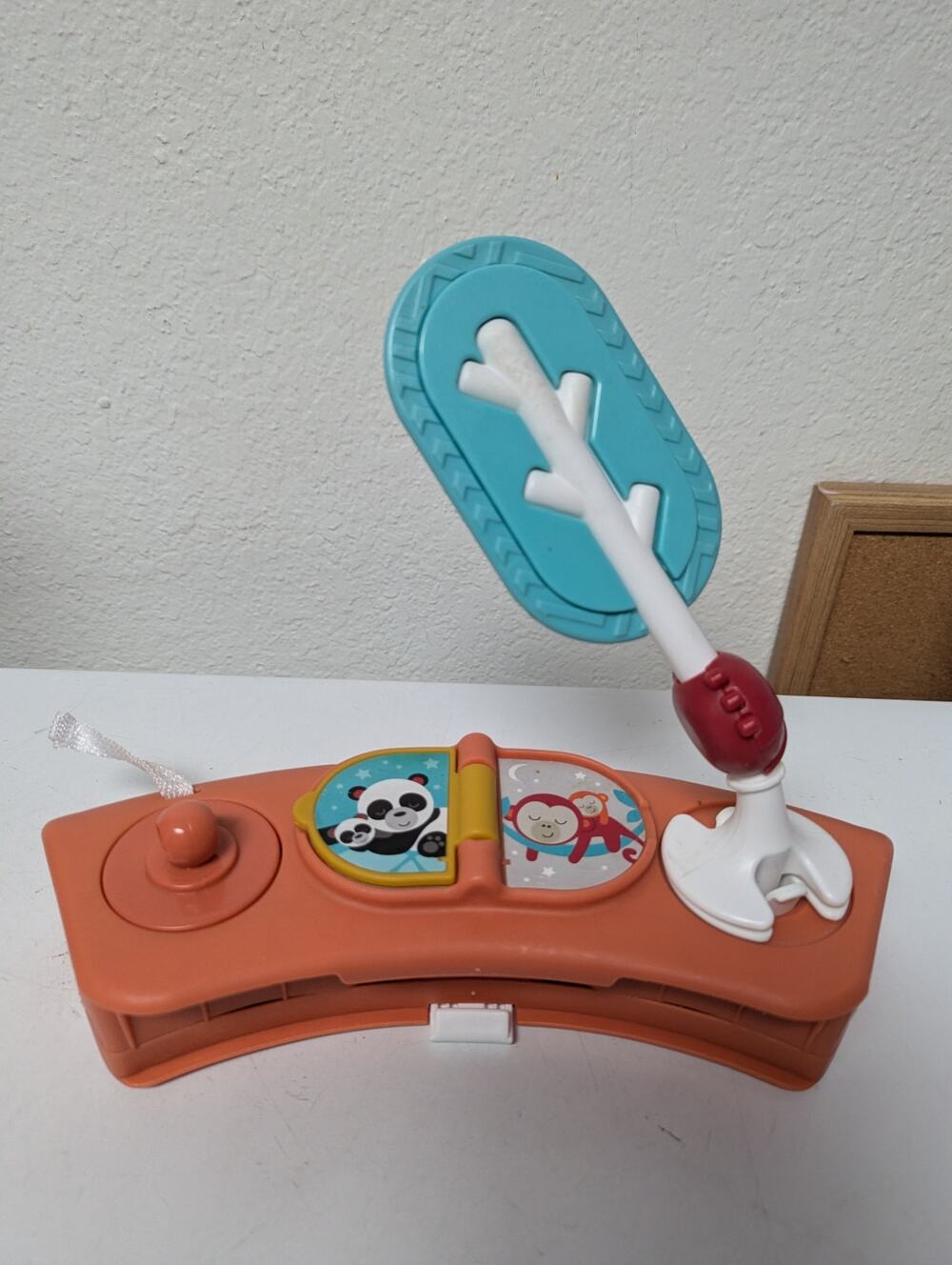 Fisher-Price 3-in-1 Spin & Sort Activity Center  Replacement Leaf toy assembly